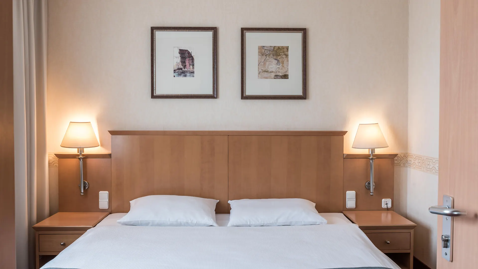 **** Hotel Scandic Gdansk Poland