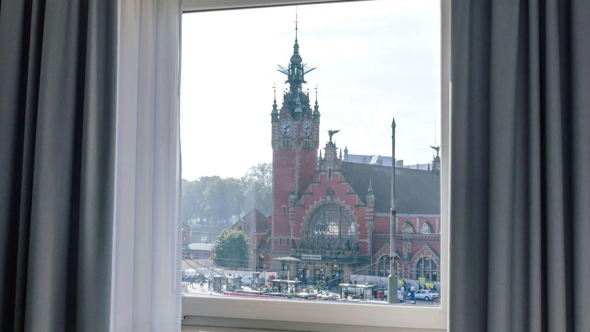 Scandic Gdansk Poland