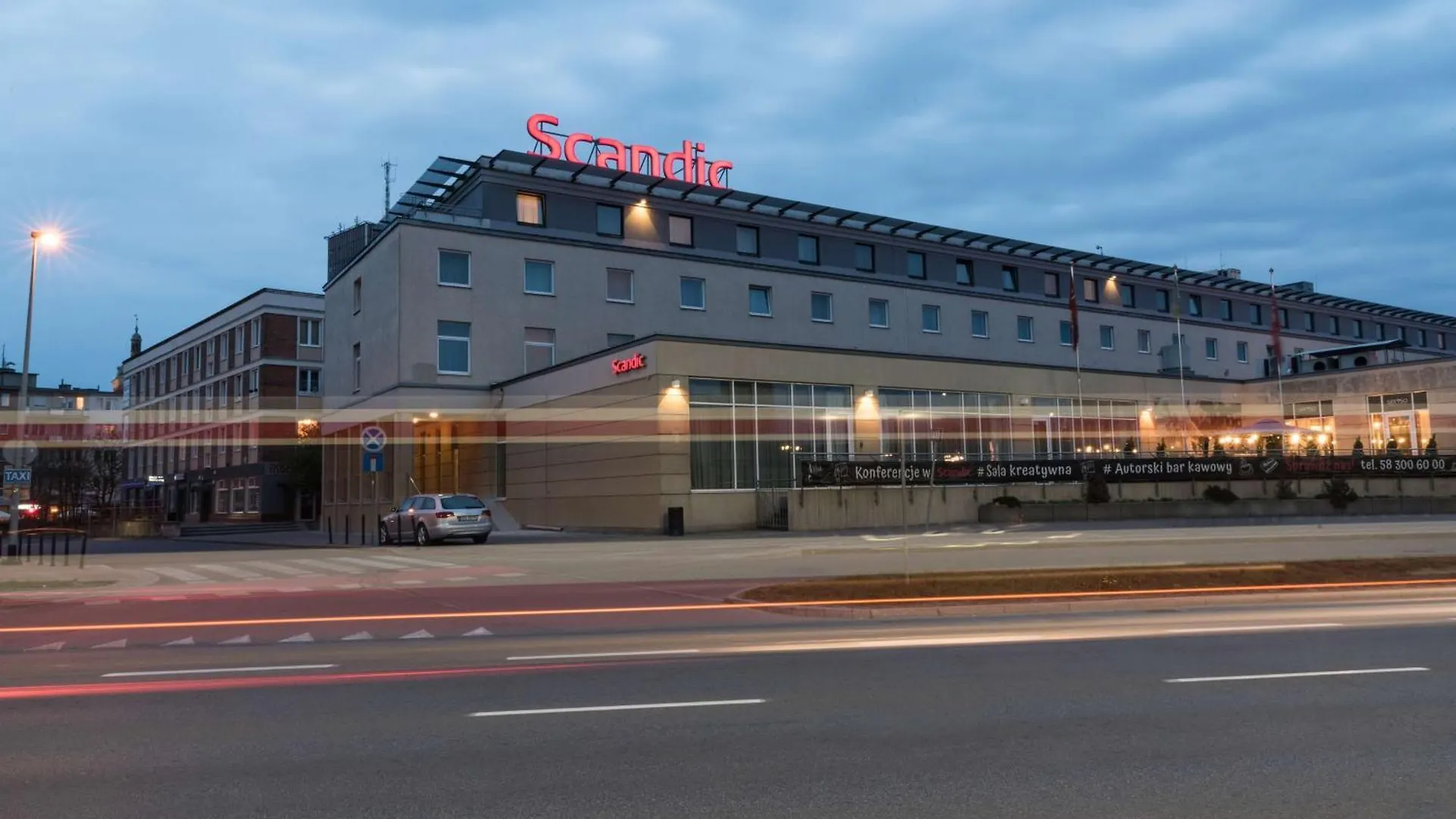 Scandic Gdansk