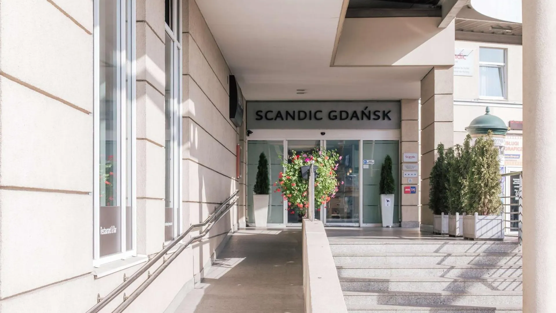 Scandic Gdansk Poland