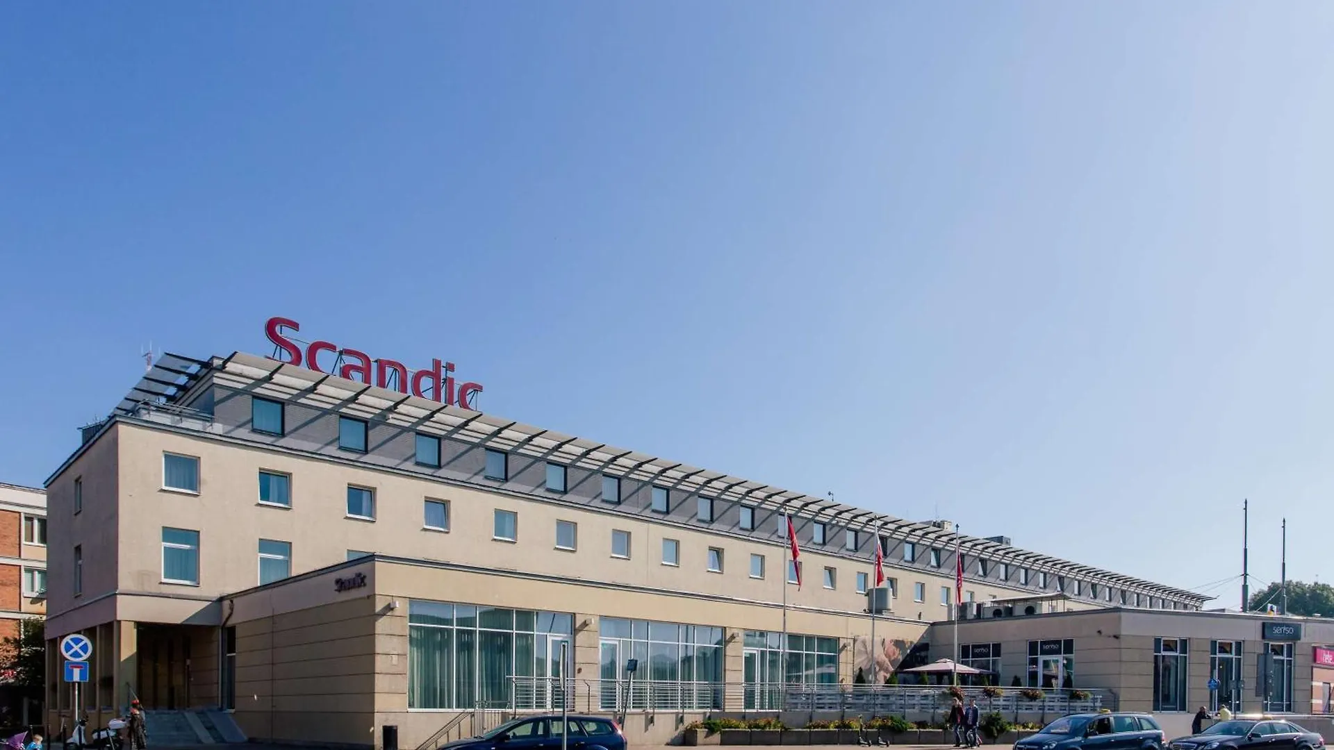 Hotel Scandic Gdansk