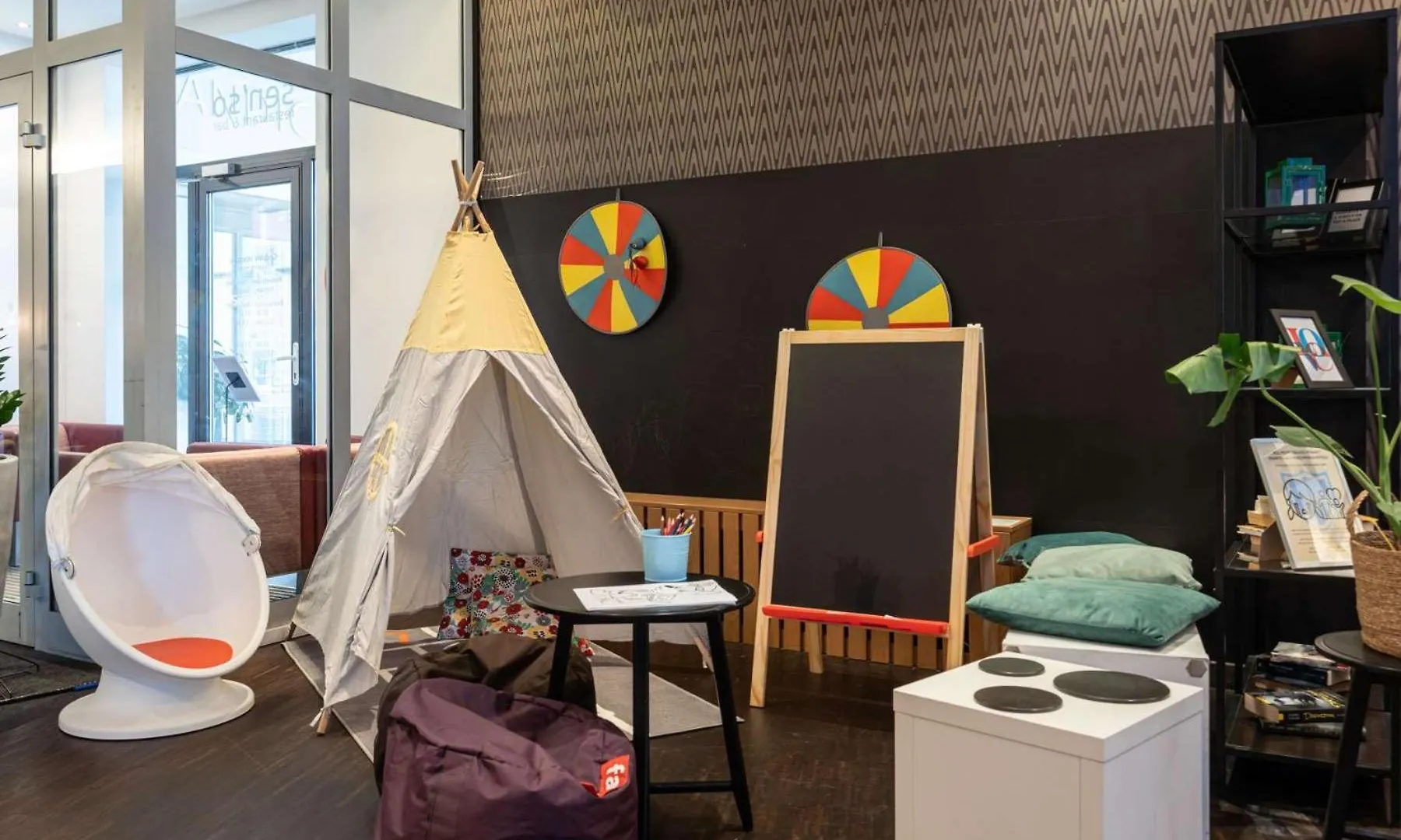 Hotel Scandic Gdansk