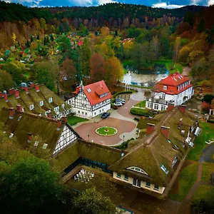 Oliwska Dolina Gdaňsk