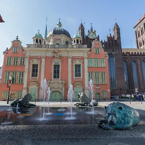 Apartment Debowa Grobla, Gdansk