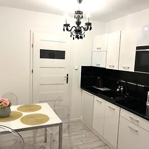 Apartment Kameralny15, Gdansk