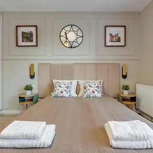 Staywin Chmielna Park Апартаменты