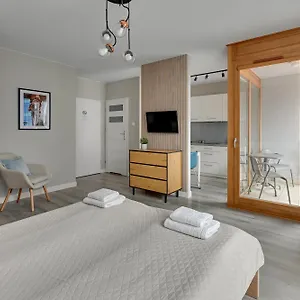 Stay-in Aura Апартаменты