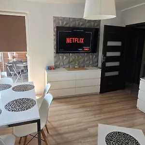 Apartment Ogrody Kolberg
