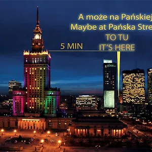 A Może Na Pańskiej? Warszawa