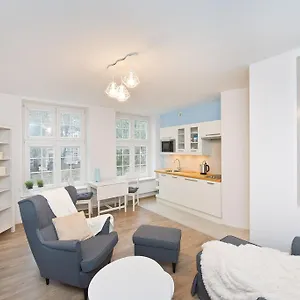 Apartment Yourapart Mariacka Starowka, Gdansk