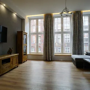 Apartment Mariacka 42, Gdansk