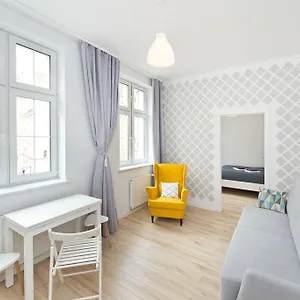 Apartment Yourapart Chlebnicka, Gdansk