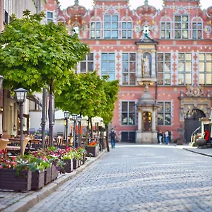 Apartment Euro Piwna, Gdansk
