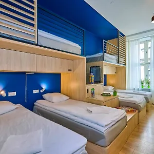 Hostel Draggo House Krakau