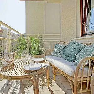 Eu - Apartament Zacisze Jelitkowski Dwor Apartament