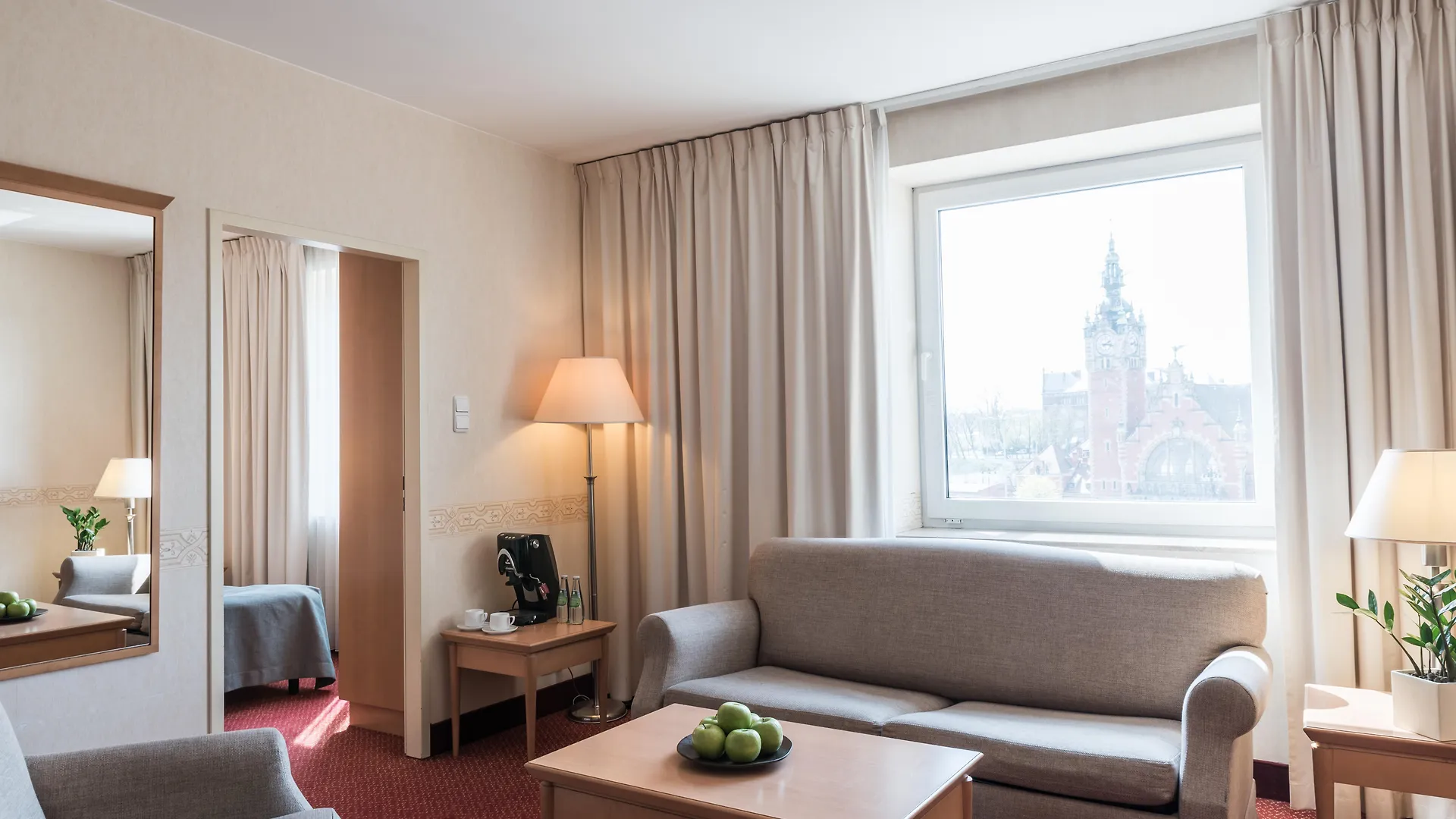 Scandic Gdansk Hotel