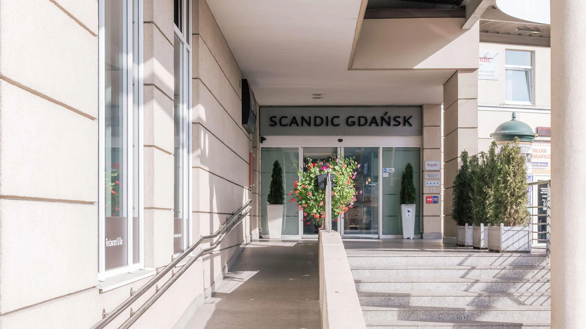 Scandic Gdansk Hotel