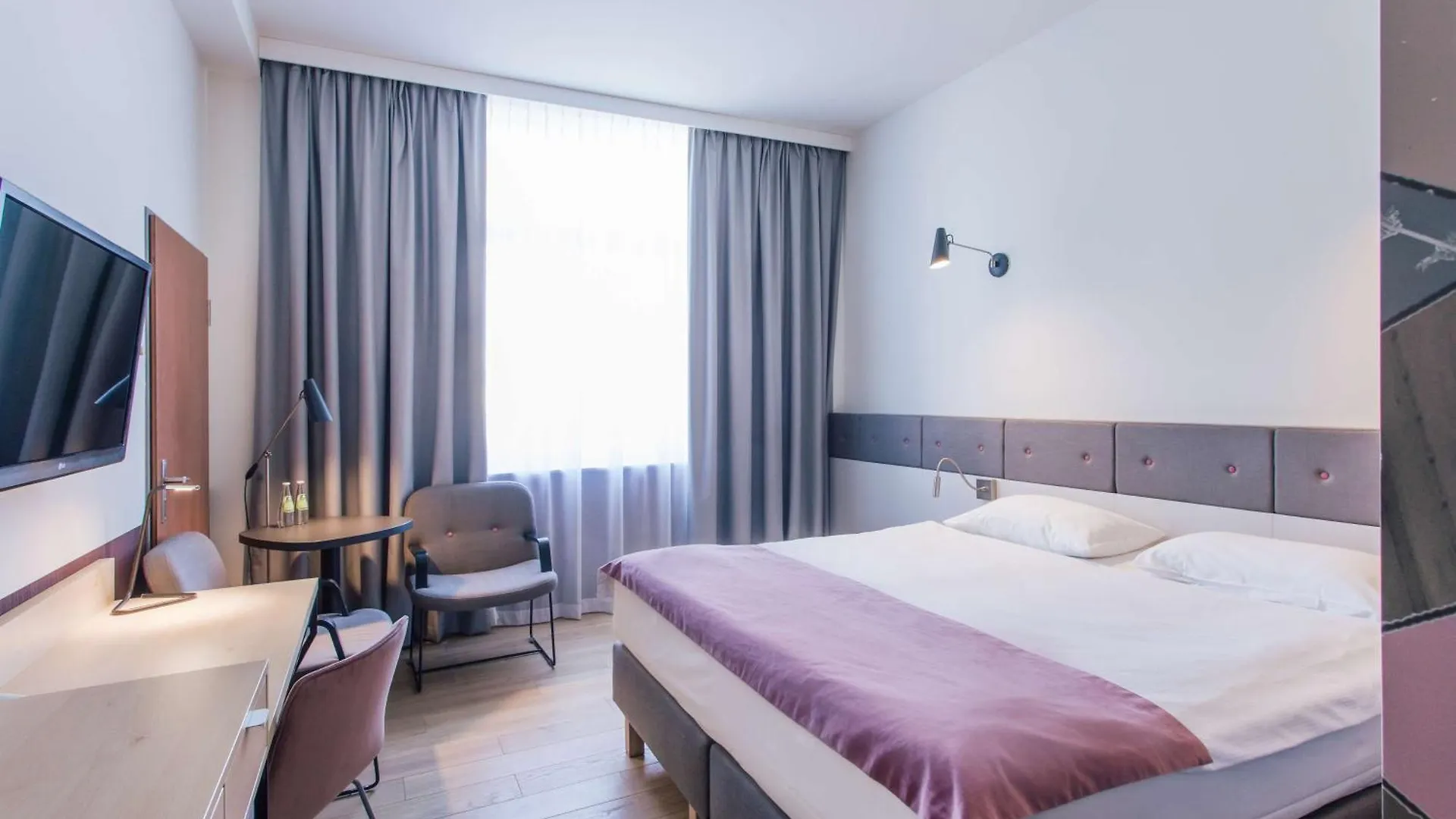 **** Hotel Scandic Gdansk Poland