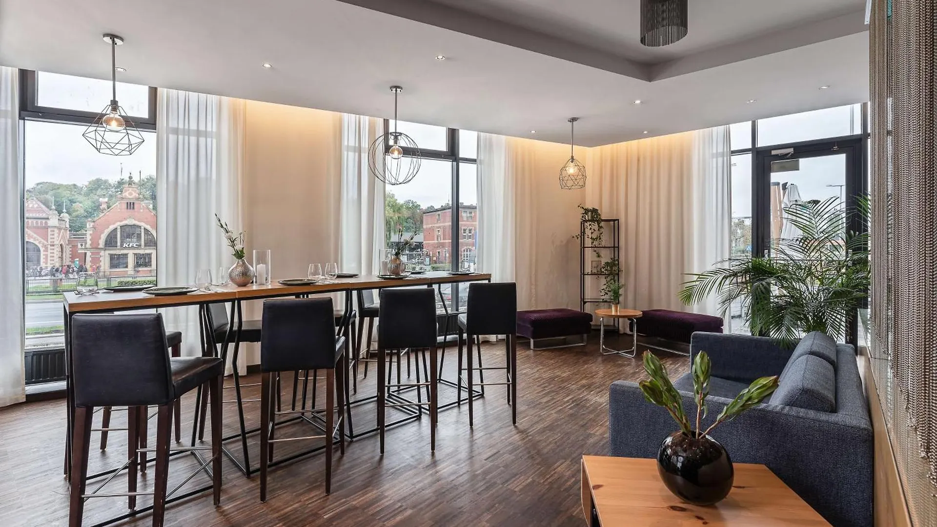 **** Hotel Scandic Gdansk Poland
